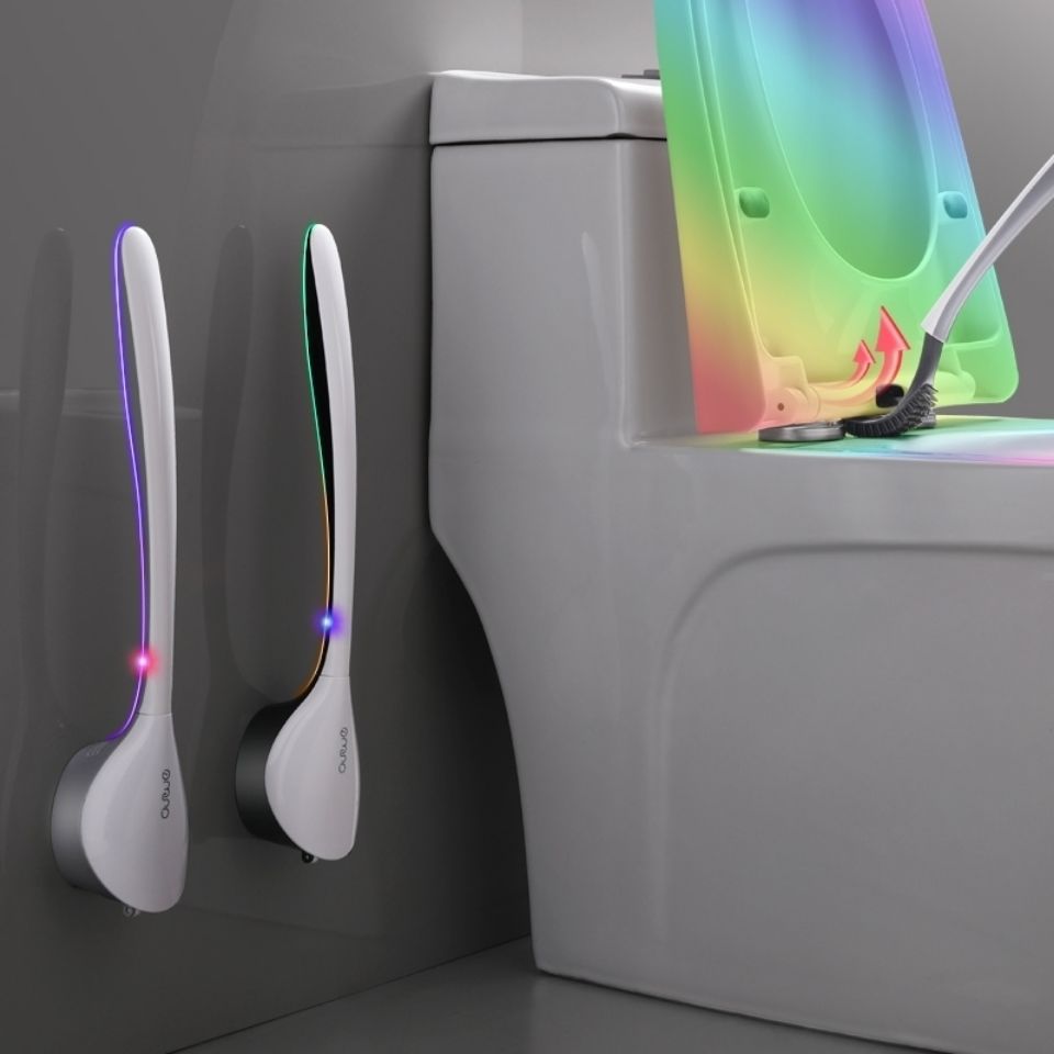 Bathroom Cleaning Kit Silicone Creative zam