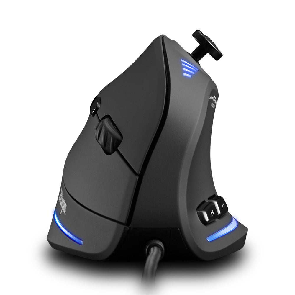 Programming Optical Vertical Mouse zam