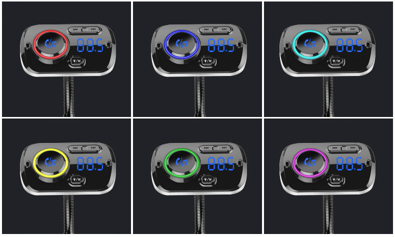 Car Mp3 Bluetooth Player