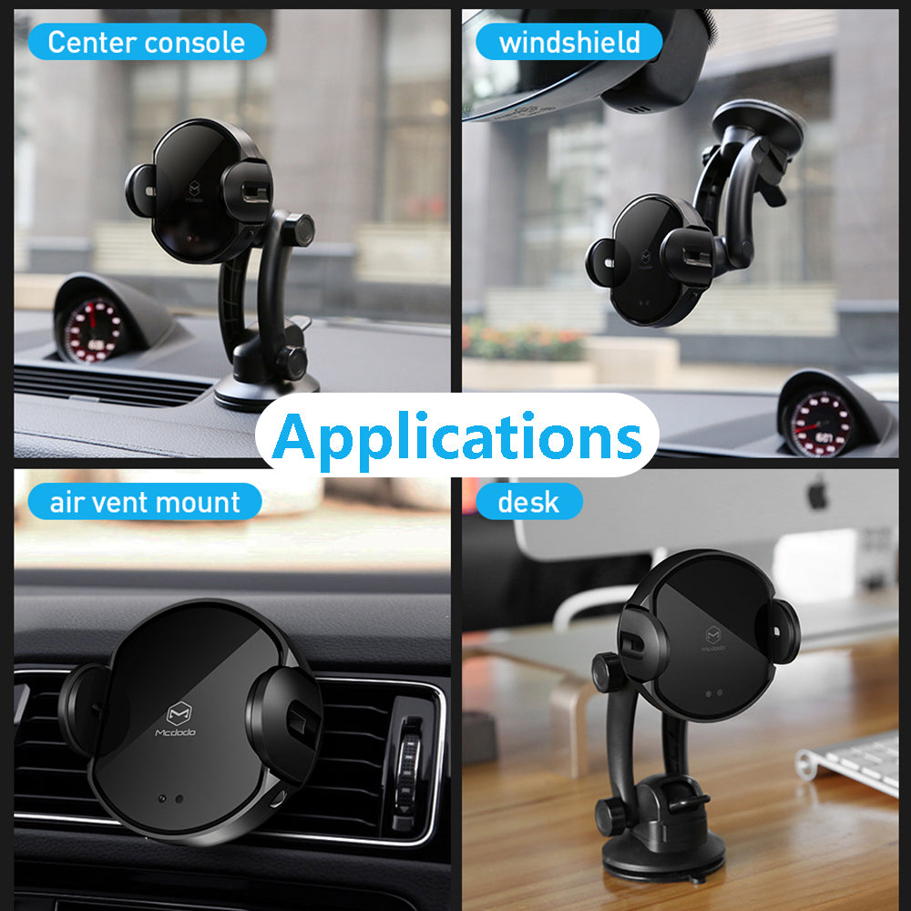 Car Wireless Charging Mobile