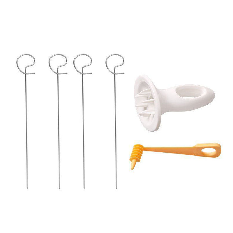 Potato Manuel Cutter Slicer zam