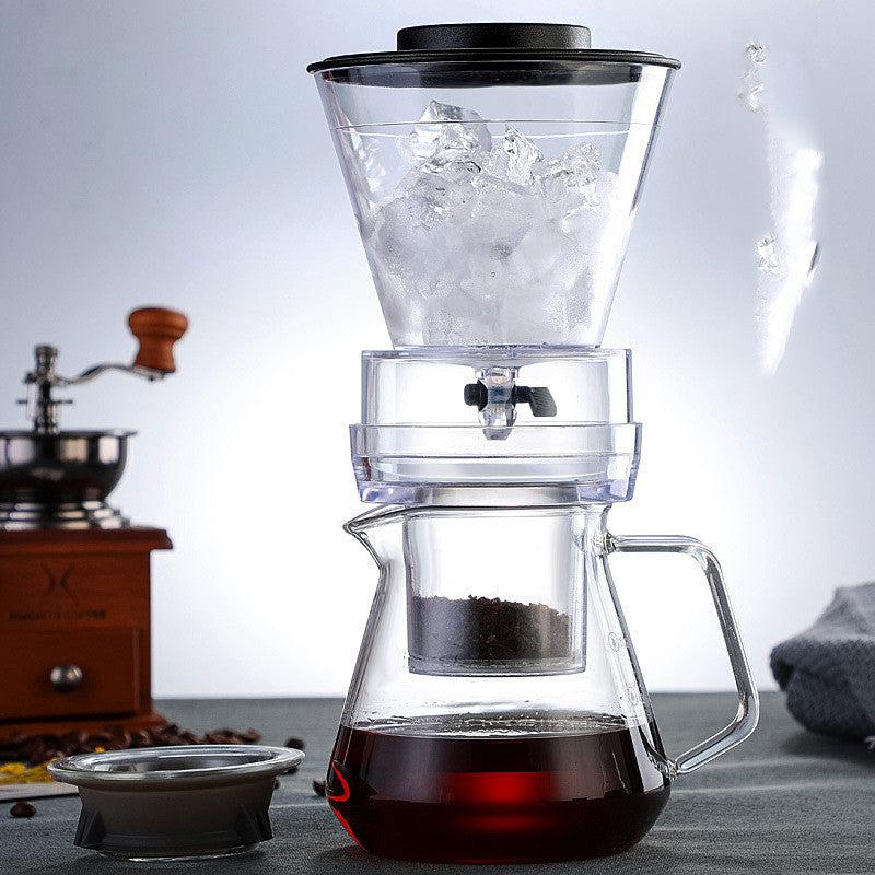 Ice Drip Coffee Pot zam