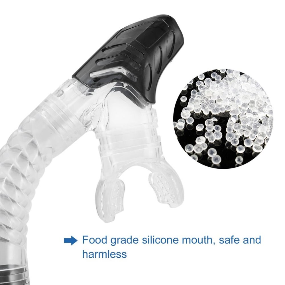 Diving Suit Anti-Fog Lens PC Frame