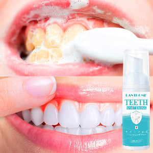 Teeth Care Oral Cleaning Care Foam