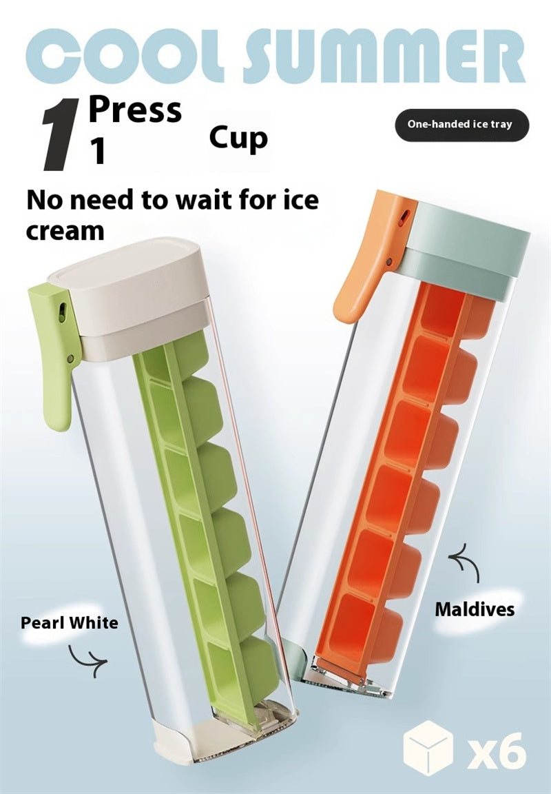 Ice Cube Mold Household zam