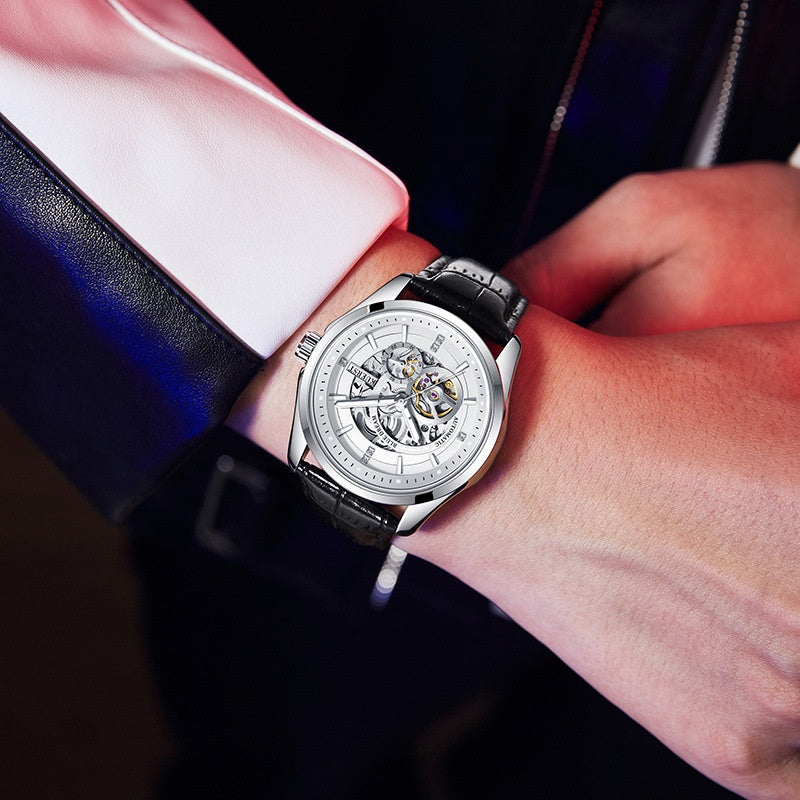 Strong Luminous Automatic Mechanical Waterproof Watch