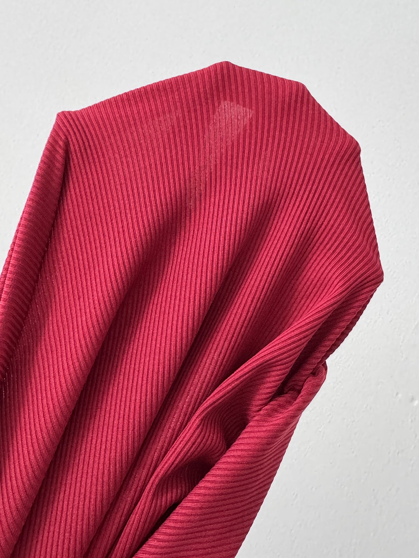 Elegant Casual Autumnwinter Dress With Long Sleeves