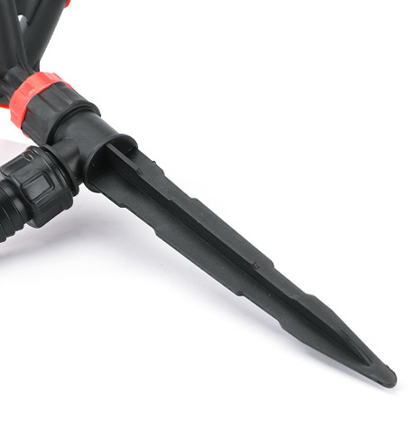 Garden Insert Sprinkler Automatic Rotating zam