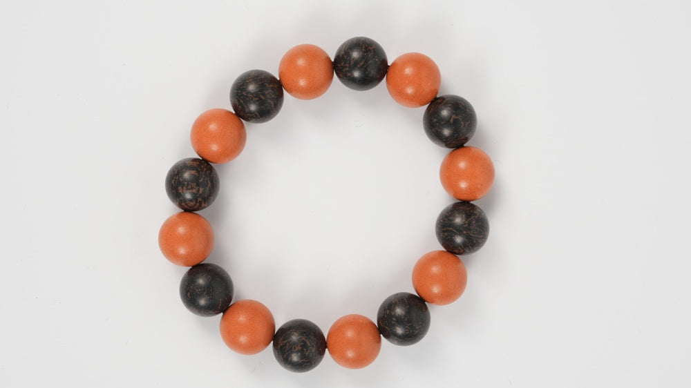Traditional Chinese Medicine Jewelry Bead Bracelet