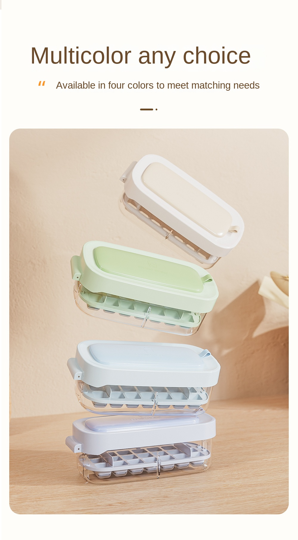 Ice Box High Capacity zam