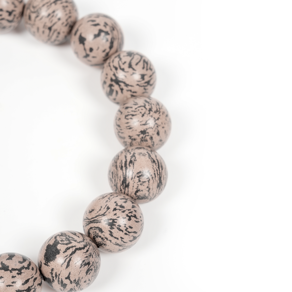 Traditional Chinese Medicine Jewelry Bead Bracelet