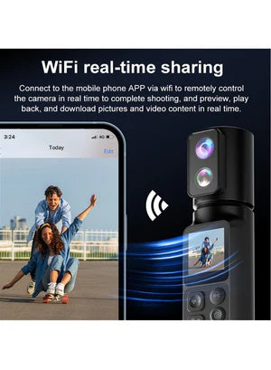 Handheld Action Camera zam