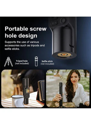 Handheld Action Camera zam
