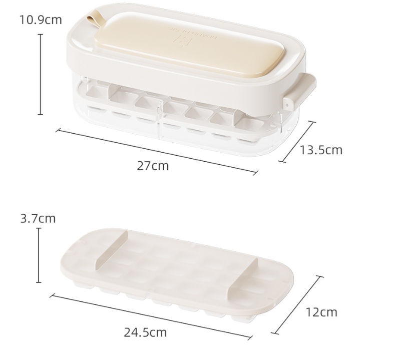 Ice Box High Capacity zam