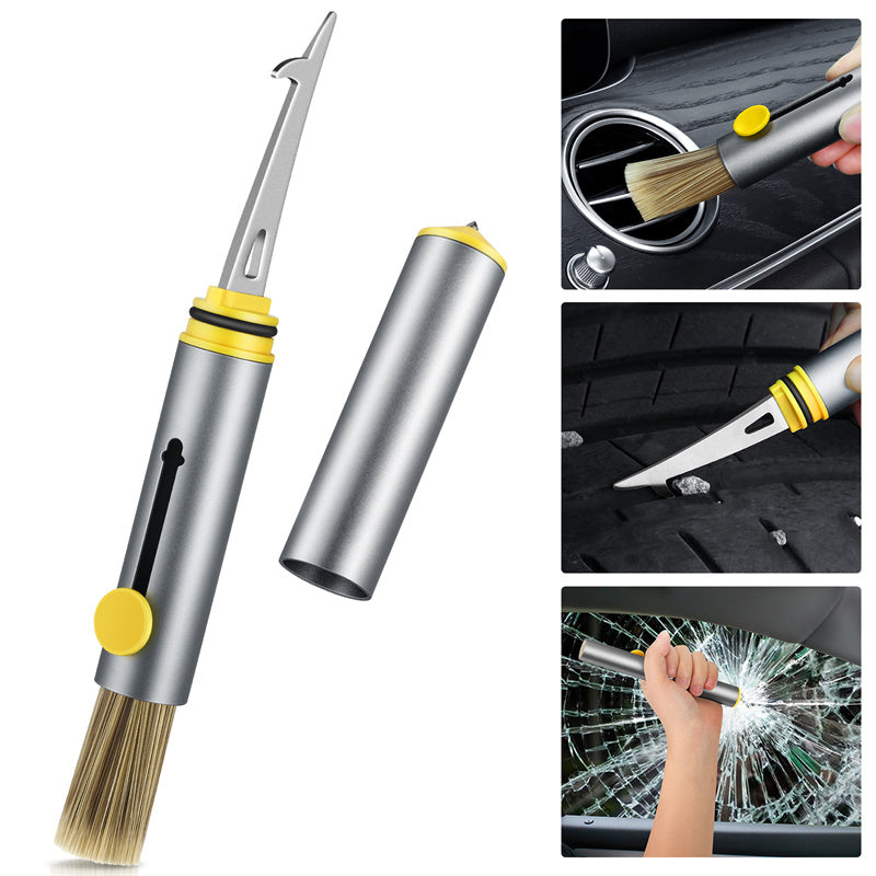Multifunctional Car Cleaning Kit zam