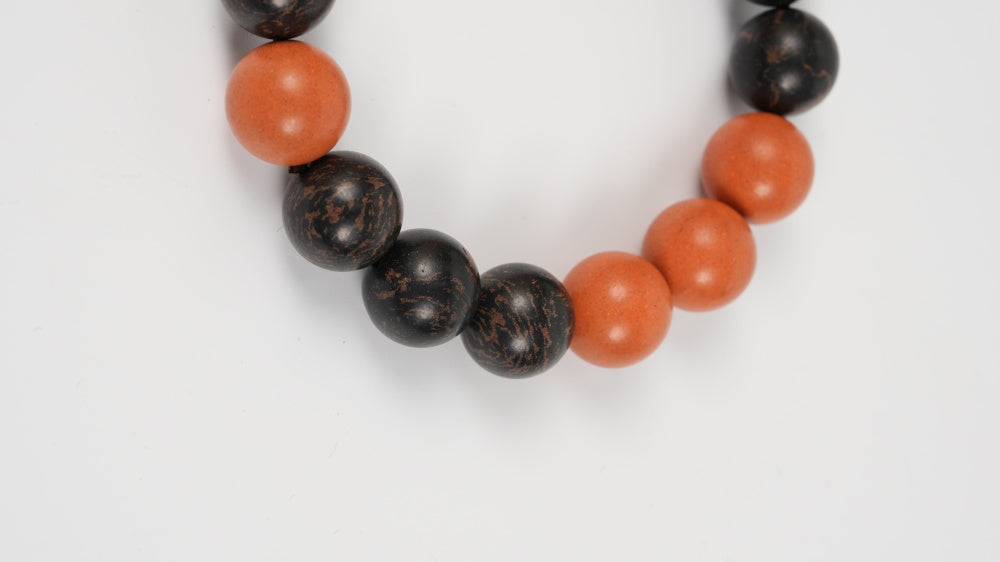Traditional Chinese Medicine Jewelry Bead Bracelet