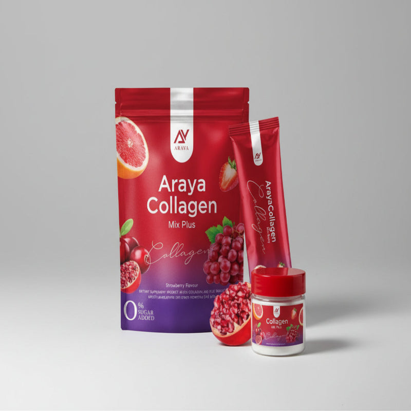 Araya - Collagen Mix Plus Powder (Original)