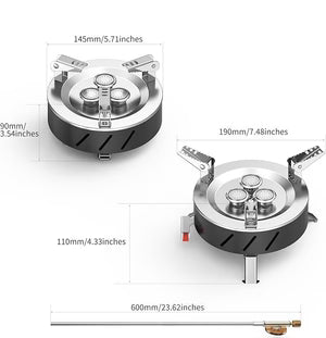 Gas Stove for Outdoor
