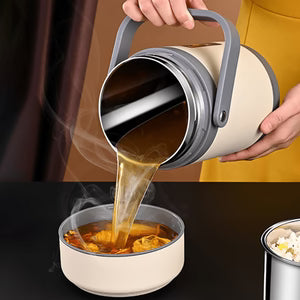 Heat Preservation Pot zam