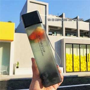 Water Bottle Portable Anti-fall zam