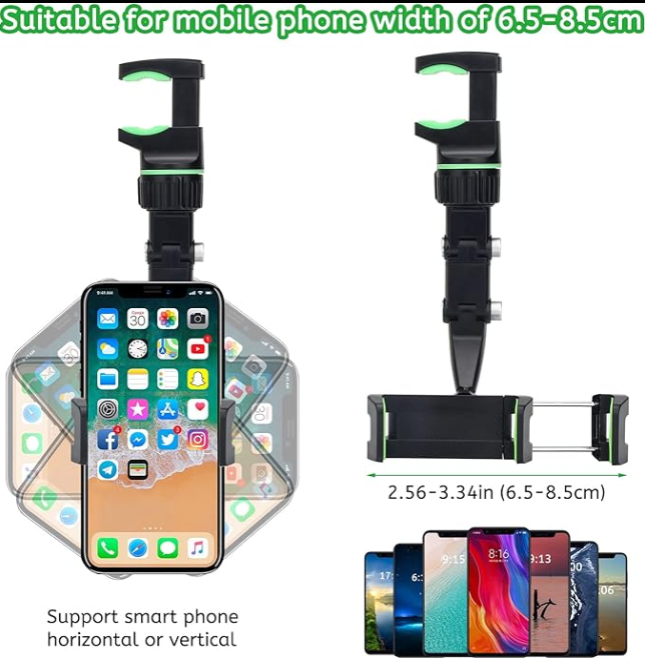 360° Rotatable Phone Holder zam