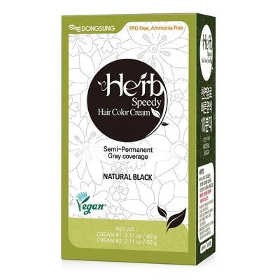 Herb Speedy Hair Color Cream