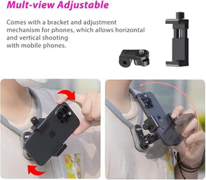 Neck Hanging Phone Holder zam