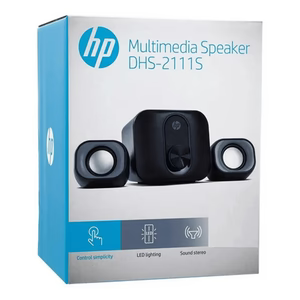 HP - Multimedia Speaker System zam