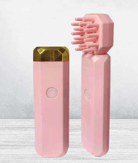 Electric Hair Comb