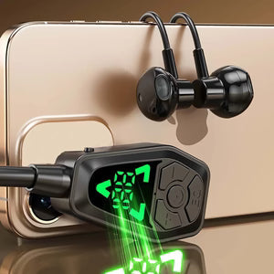 JBL - Wireless Extra Stereo Earphone zam