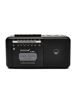 AM/FM/SW Cassette Recorder Radio zam