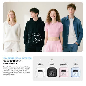 Mini Wireless Microphone zam