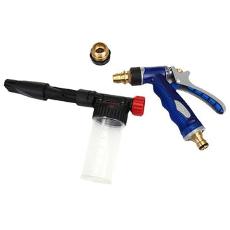 High Pressure Adjustable Nozzle Garden Car Wash Water Gun