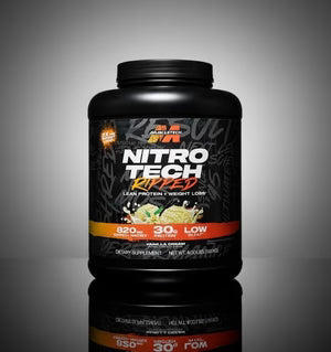 MultiTech - Nitro Tech Ripped (Original)