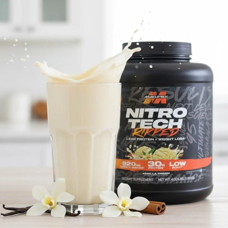 MultiTech - Nitro Tech Ripped (Original)