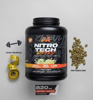MultiTech - Nitro Tech Ripped (Original)