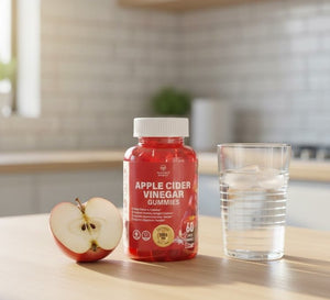Nature’s Beauty - Apple Cider Vinegar Gummies (Original)