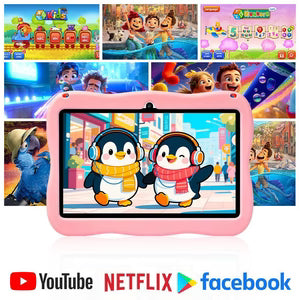 Nodizz - Npad712 Kids Tablet zam
