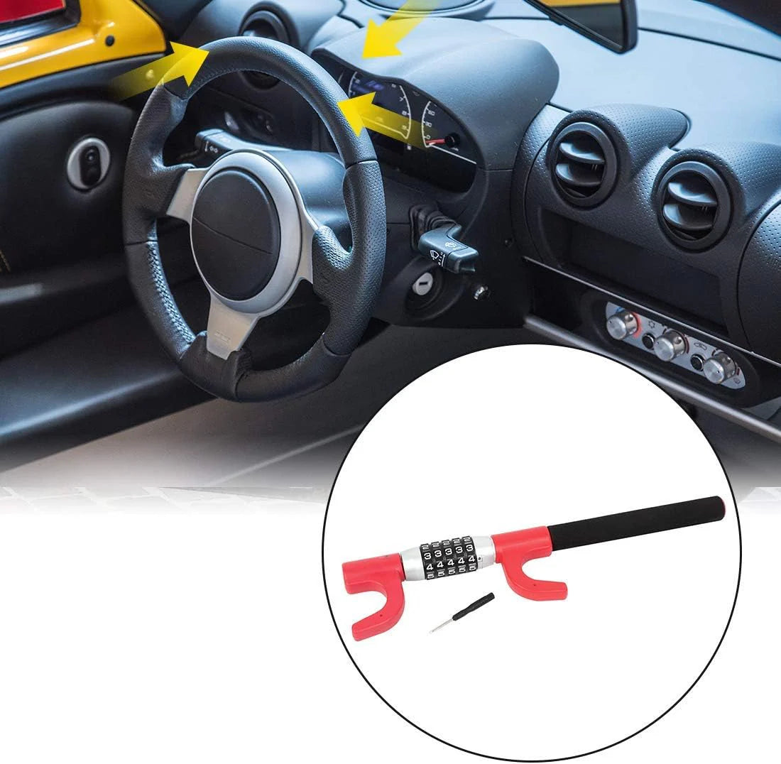 Code Pedal Lock zam