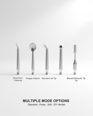 Portable Oral Irrigator