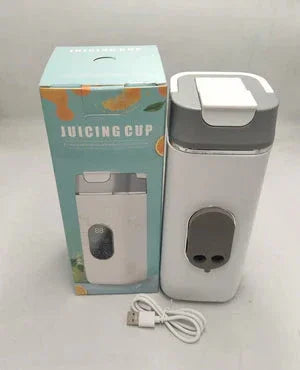 Portable Rechargeable Blender Bottle zam