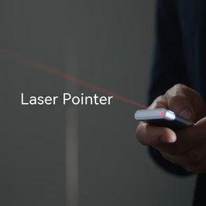Smartphone Remote Control Multi-function Laser Pen Wireless Mouse zam