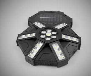 Solar Multifunctional Camping Light