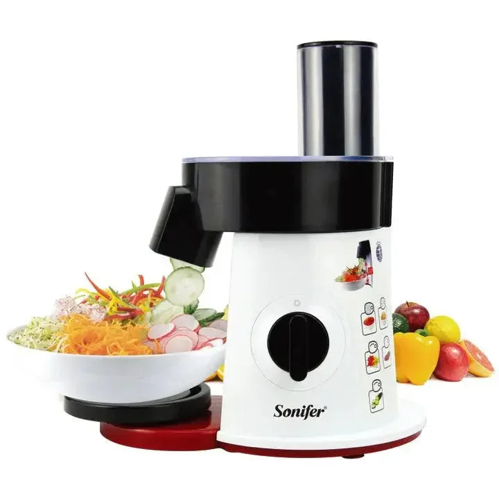 Electric Salad Maker Sonifer - 5-in-1 zam