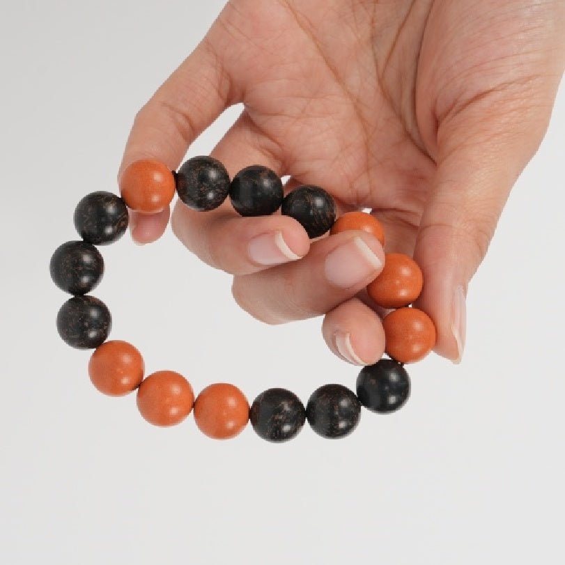 Traditional Chinese Medicine Jewelry Bead Bracelet
