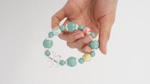 Traditional Chinese Medicine Jewelry Bead Bracelet