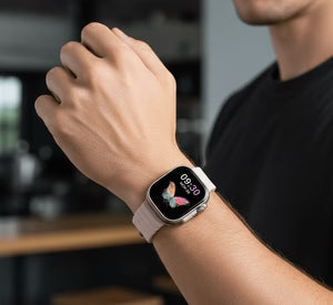 Ultra2 Mini Amoled Smartwatch zam