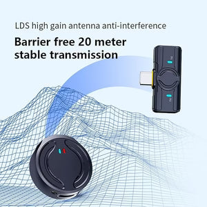 Wireless Microphone With Charging Cabin zam