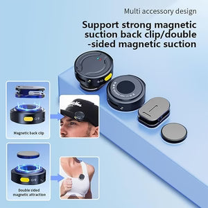 Wireless Microphone With Charging Cabin zam