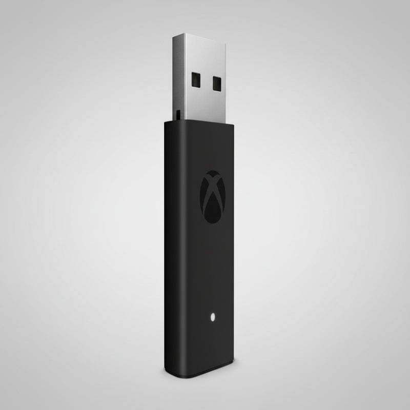 Xbox - Wireless Adapter for Windows 10 zam